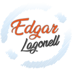 Edgar Lagonell logo